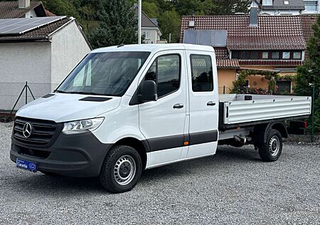 Mercedes-Benz Sprinter DoKa 316 CDI KLIMA AHK 1.HAND 163 PS