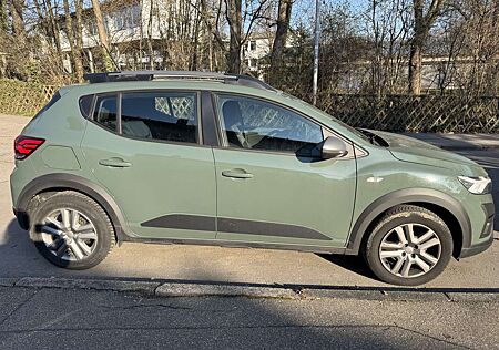 Dacia Sandero Stepway Expression