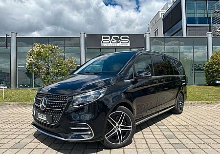 Mercedes-Benz V 300 d AMG EXCLUSIVE EDITION 4MATIC lang