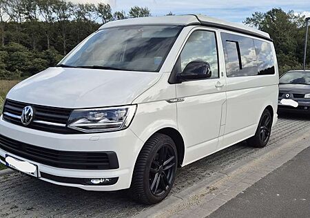 VW T6 Transporter Volkswagen Bulli T6 Camper