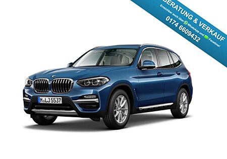 BMW X3 30i xDrive Aut. Luxury Line LED Navi Kamera