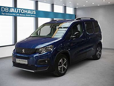 Peugeot Rifter Kombi GT 1.5 BlueHDi