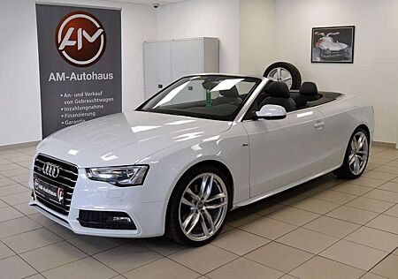 Audi A5 Cabrio 3.0 TDI Quattro *S-Line*Motorsound*20"