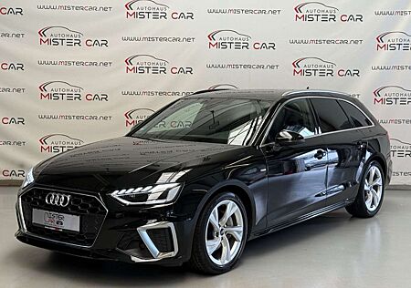 Audi A4 40TDI quattro S LINE VIRT/ACC/LED/KAM/NAVI/18