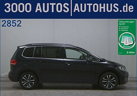 VW Touran Volkswagen 2.0 TDI IQ.DRIVE 7-Sitze AHK PDC Shz