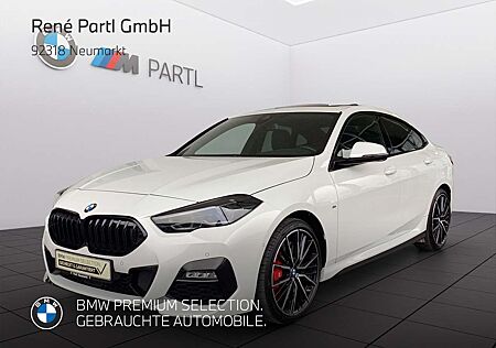 BMW 220 d xDrive GranCoupe M Sport Pro ACC PANO HUD