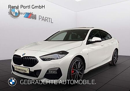 BMW 220 d xDrive GranCoupe M-Sport-Pro ACC RFK Pano