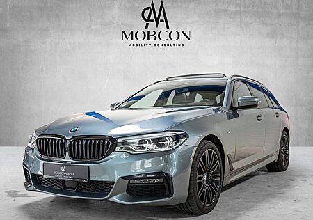 BMW 540 xd Tour. M Sport *H&K*ACC*Pano*HUD*360*Sthz*
