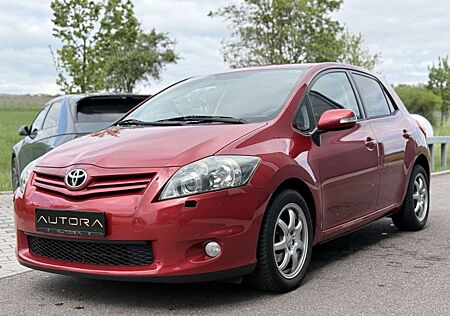 Toyota Auris Club XENON|KLIMAAUTO|TEMPOMAT|EURO5|