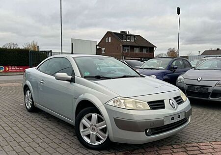 Renault Megane II Coupe 1.6 Cabrio | TÜV/AU | KLIMA