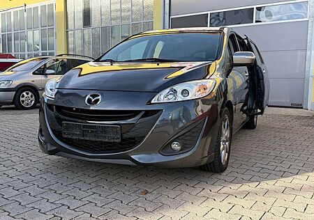 Mazda 5 Sendo / 7 Sitzer Schiebetüren