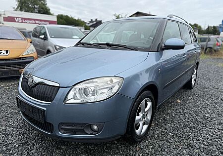 Skoda Fabia Elegance