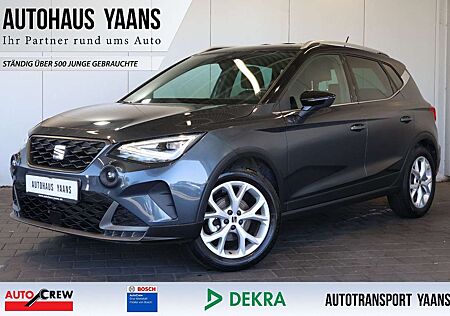 Seat Arona FR 1.0 TSI AID+CARPLAY+FRONT+LANE+LED+17"