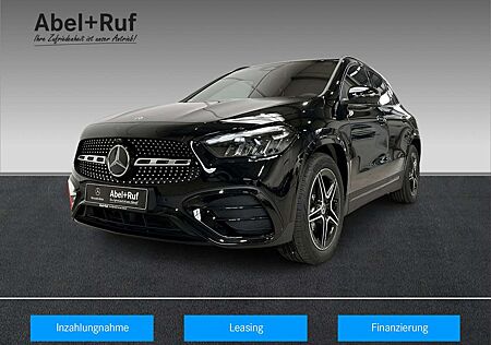 Mercedes-Benz GLA 200 d AMG+LED+DISTR+NIGHT+TotW+LrHz+AHK+360°
