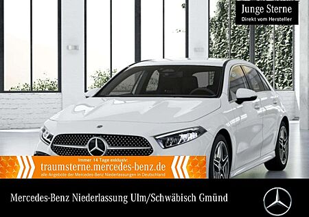 Mercedes-Benz A 200 AMG+LED+KAMERA+KEYLESS+7G
