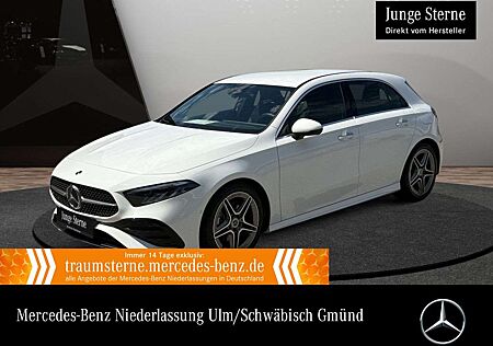 Mercedes-Benz A 200 AMG+LED+KAMERA+KEYLESS+7G