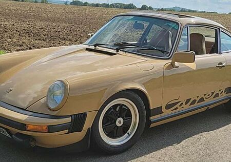 Porsche 911 SC 3,0l Coupe Classic Data 2+ Sammler