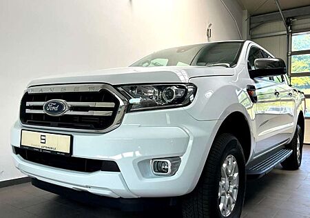Ford Ranger XLT Doppelkabine 4x4 Garantie Rollo.