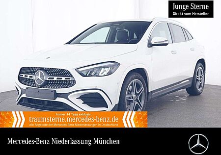 Mercedes-Benz GLA 200 AMG+360°+LED+TOTW+KEYLESS+7G
