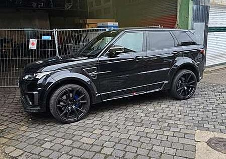Land Rover Range Rover SVR SUPERCHARGED MANSORY
