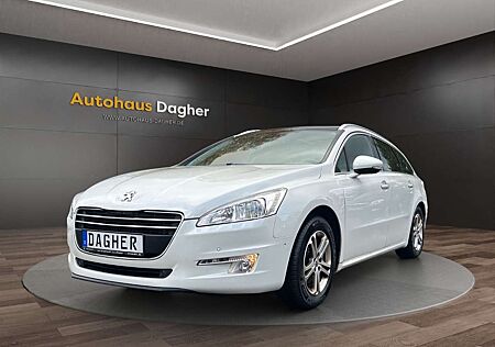 Peugeot 508 gebraucht kaufen Peugeot 508 Automatik Diesel Allure