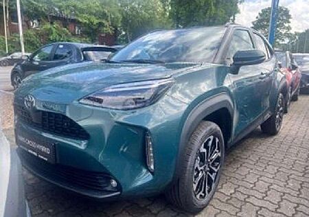 Toyota Yaris Cross Hybrid Teamplayer Safety+Winter-P.