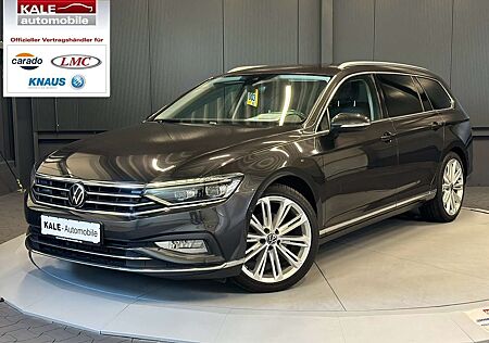 VW Passat Variant Volkswagen Elegance/R-Line*19Zoll*HIFI*KAMERA*AHK*EasyOpen*