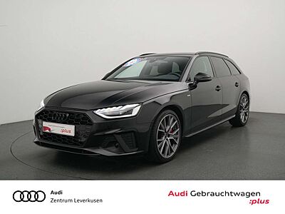 Audi A4 Avant 40 S line ACC NAVI AHK KAM SHZ 360°