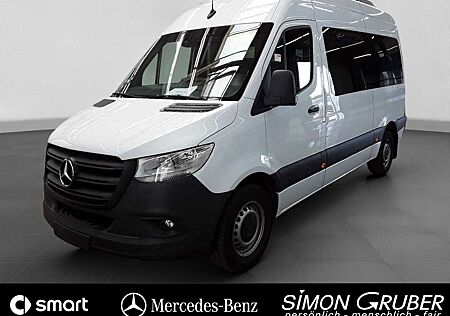 Mercedes-Benz Sprinter 317 CDI Tourer L2H2 Rollstuhlrampe Lift