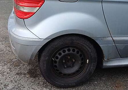 Mercedes-Benz B 170 Special Edition