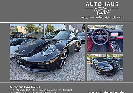 Porsche 992 .2 Cabrio*MATRIX*SPORT-CHRONO*BOSE*360°KAM*