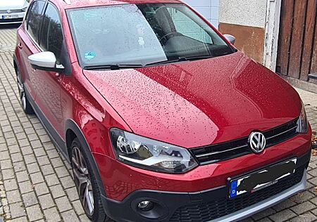 VW Polo Cross Volkswagen Polo 1.2 TSI (Blue Motion Technology) Cross Polo