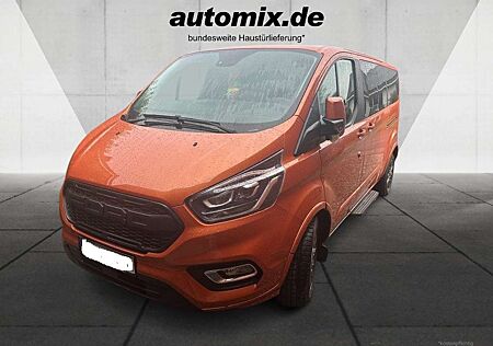 Ford Tourneo Custom Kombi 2.0 TDCi 320 L2 Titanium X