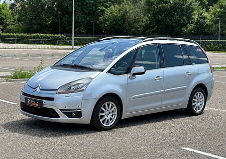 Citroën Grand C4 Picasso Citroen Exclusive Leder Automatik Pano