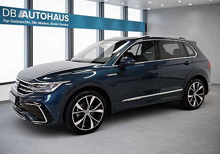 VW Tiguan Volkswagen R-Line 1.5 TSI DSG