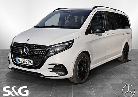 Mercedes-Benz V 300 d AVANTGARDE lang AMG EasyPack+AHK+MBUX