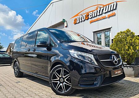 Mercedes-Benz V 300 d L 4M*AMG*Ed2020*Night*Leder*ACC+*AHK*360°