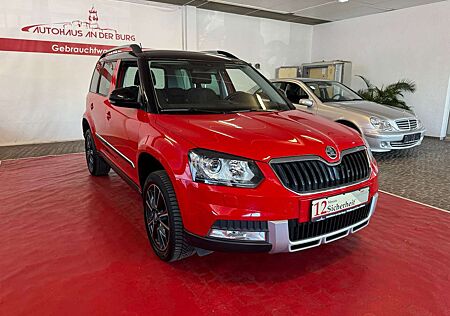 Skoda Yeti Adventure *Bi-Xenon + CD-Player + SHgpfl.