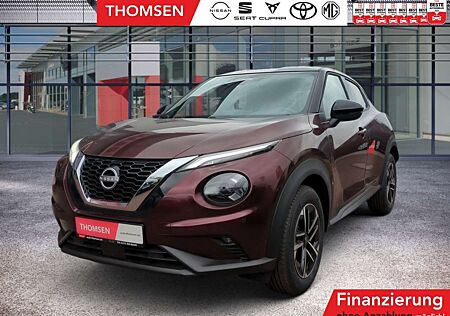 Nissan Juke 1.0 DIG-T N-Connecta LED+Winterp.+Kam.+PDC