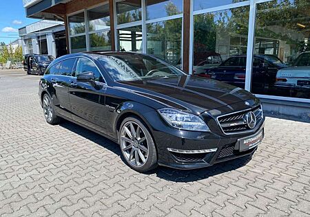 Mercedes-Benz CLS 63 AMG 4Matic Drivers Package