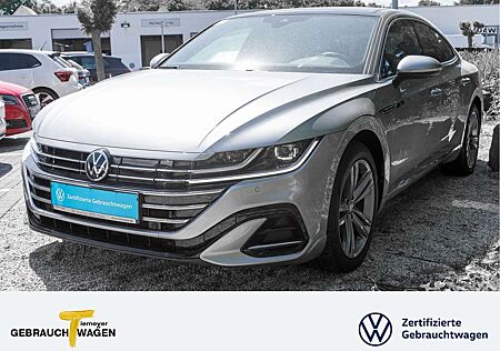 VW Arteon Volkswagen 1.4 eHybrid R-LINE LED VIRTUAL PANO AHK