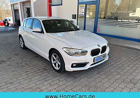 BMW 116 d Advantage Lim. 5-trg. - Automatik - Diesel