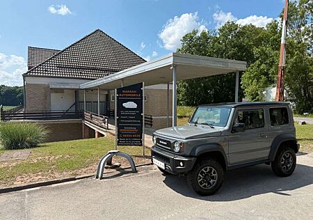 Suzuki Jimny 1.5 ALLGRIP Comfort PLUS HÖHERLEGUNG MWST