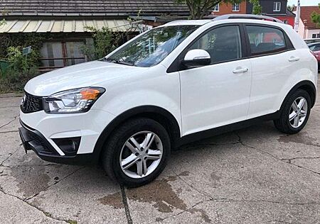 SsangYong Korando 2.0 Quartz 4x4