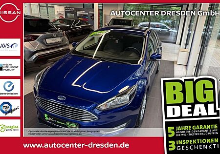 Ford Focus 1.0 EcoBoost Titanium SHZ+Winterp.+2xKlima