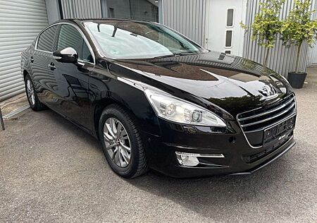 Peugeot 508 Allure Navi Xenon Leder Head-Up PDZ SHZ