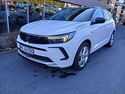 Opel Grandland 1.5 D Automatik Elegance