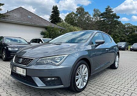 Seat Leon 2.0 TDI Xcellence/17Zoll/LED/ Sound/EU6