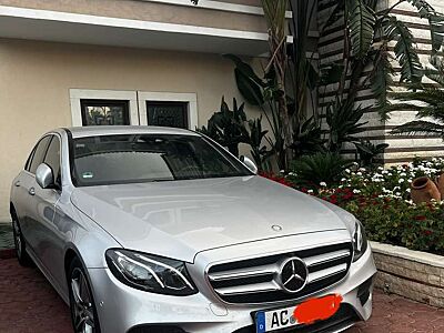 Mercedes-Benz E 220 d 9G-TRONIC AMG Line