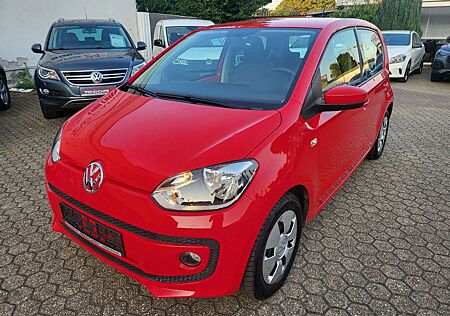 VW Up Volkswagen ! move ! BMT